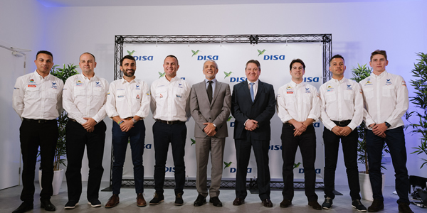 DISA presentó su proyecto 2018