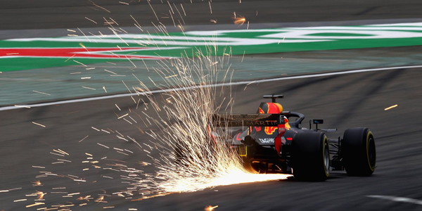 Daniel Ricciardo gana el Gran Premio de China