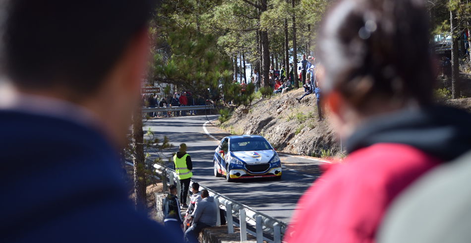95 inscritos para el Rally Islas Canarias ERC 2018