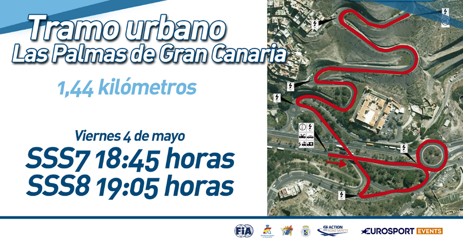 Tramo Urbano - TC 7 y TC 8
