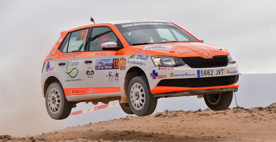 La Copa SKODA Fabia comienza este fin de semana