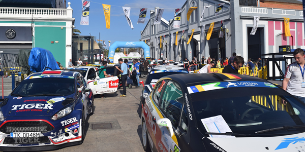Se acerca la semana grande del Rally Islas Canarias Se acerca la semana grande del Rally Islas Canarias