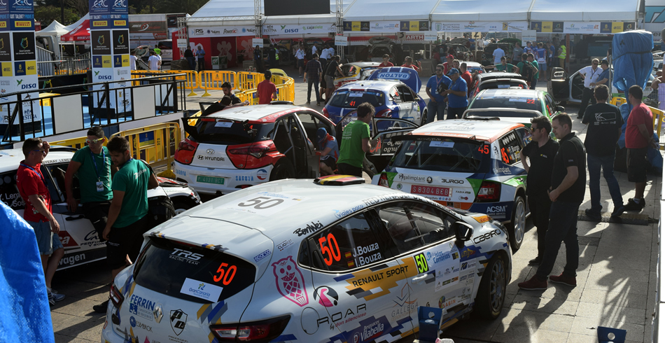 Se acerca la semana grande del Rally Islas Canarias