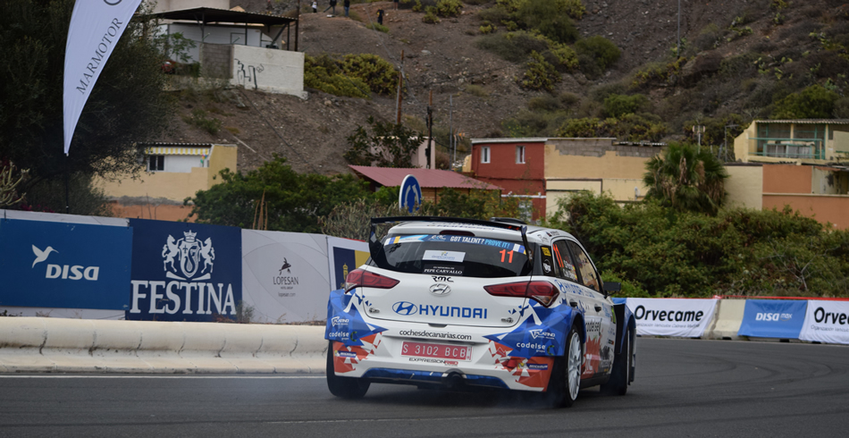Festina, un año más cronometrador oficial del rally