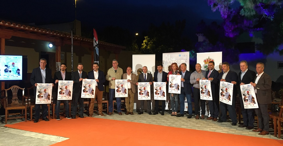 Presentado el Rallye Orvecame Norte 2018