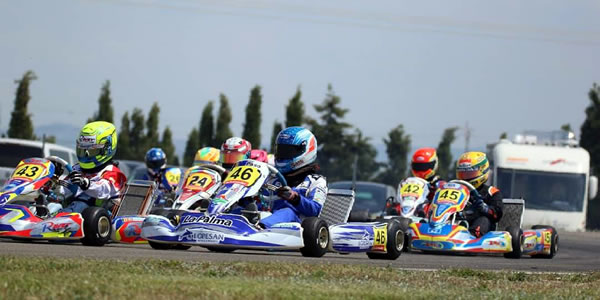 Vuelve el Campeonato de Canarias de Karting