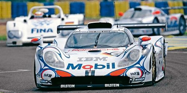 Porsche 911 GT1 Porsche 911 GT1
