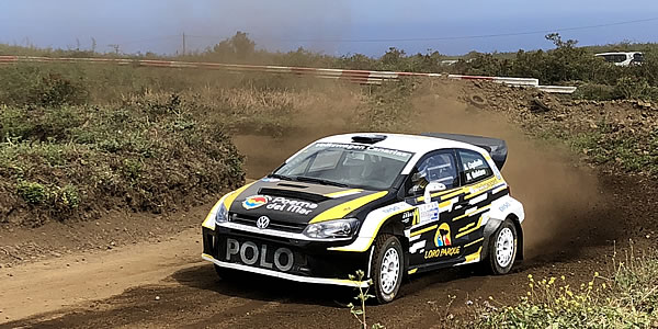 Raúl Capdevila finaliza tercero en ADEA