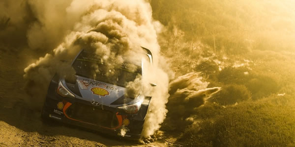 Regresa el WRC en Cerdeña