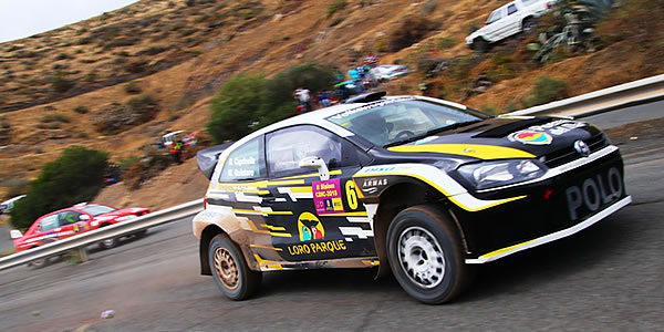 Raúl Capdevila, nuevo podio con el VW Polo N1 Raúl Capdevila, nuevo podio con el VW Polo N1
