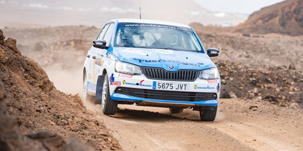 Segunda cita de la Copa Skoda Fabia