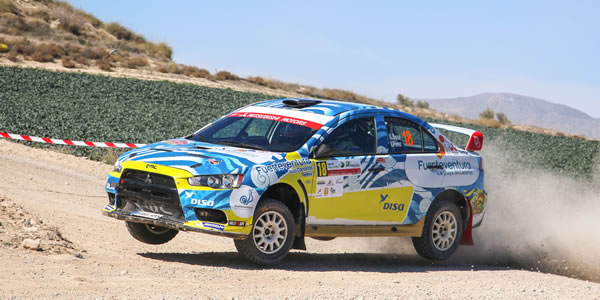 Sosa y Pérez estarán en el Rallye Puerto del Rosario. Foto: Nacho Villarín Sosa y Pérez estarán en el Rallye Puerto del Rosario. Foto: Nacho Villarín