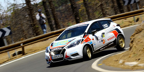 La Copa Nissan Micra en su segunda cita