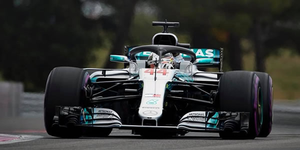 Lewis Hamilton es el nuevo líder del mundial
