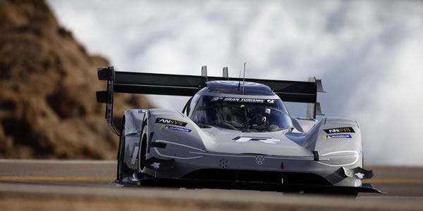 El I.D. R Pikes Peak de Volkswagen