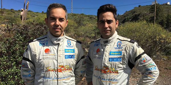 Marco Lorenzo y Néstor Gómez Marco Lorenzo y Néstor Gómez