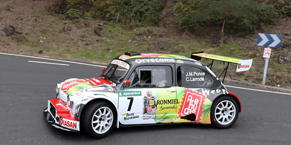 Todo listo para la Subida de Arucas