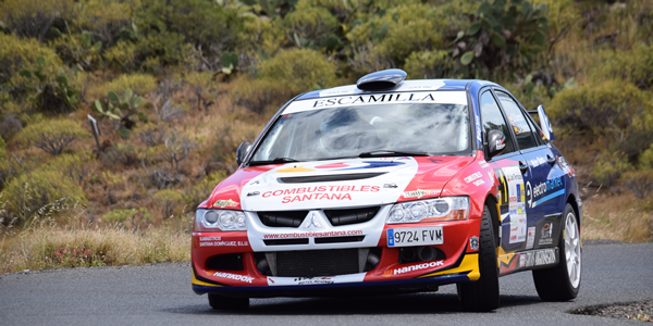 Lista de Inscritos del Rallye Comarca Norte