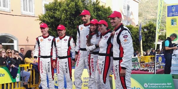 Tercera cita de la Copa Nissan Micra