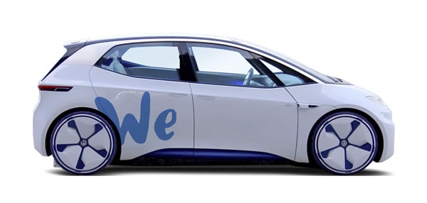 WE de Volkswagen