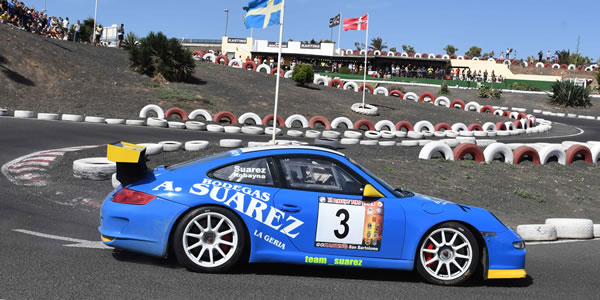 Nueva cita para el Rallye Tías - Yaiza Nueva cita para el Rallye Tías - Yaiza