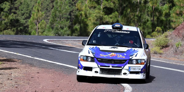 Marco Lorenzo finalizó tercero en La Laguna Marco Lorenzo finalizó tercero en La Laguna