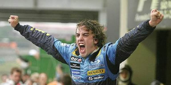 Fernando Alonso deja la Formula Uno