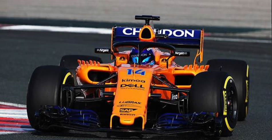 Fernando Alonso deja la Formula Uno