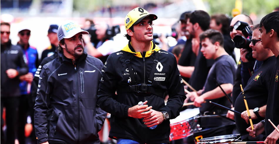 Carlos Sainz ficha por McLaren por dos temporadas