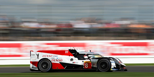 Alonso junto a Buemi y Nakajima, ganan en Silverstone