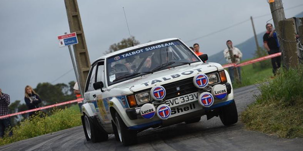El Rallye Villa de Teror ya tiene recorrido