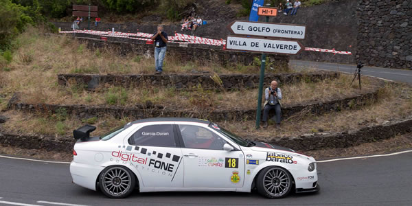 Félix Ramón pasa a ser líder. Foto: Gustavo Alonso