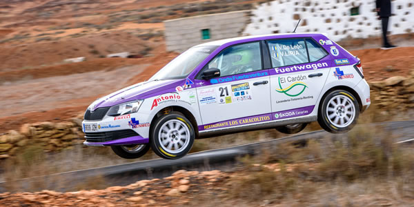 Vuelve la Copa Skoda Fabia