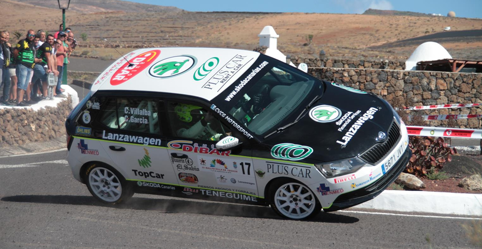 Copa Skoda Fabia
