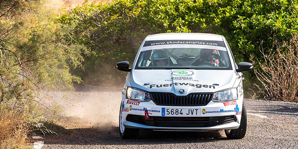  Copa Skoda Fabia