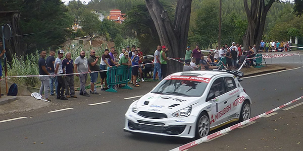 Se prepara la Subida Villa de Moya 2018