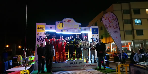 Ya se prepara el Rallye de Tierra de G.C.