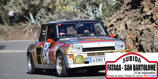 Lista de Inscritos de Fataga-San Bartolomé