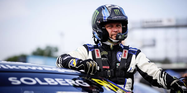 Petter Solberg estará en el Rally de España