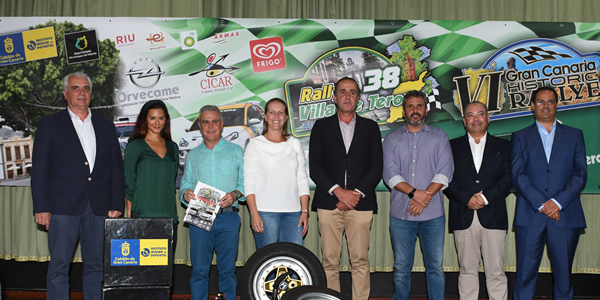 Rallye Villa de Teror 2018