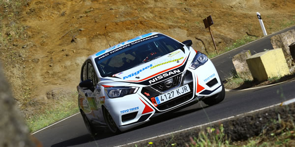 Copa Nissan Micra