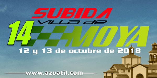 Presentada la XIV Subida Villa de Moya