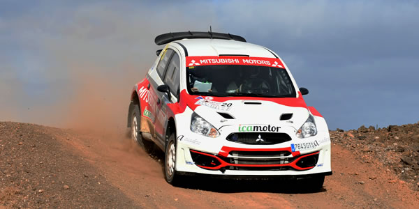 Rally Tierras del Teide Rally Tierras del Teide
