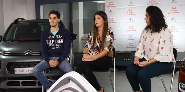 Emma Falcón pensando en el 2019. Foto: Javier Viera Emma Falcón pensando en el 2019. Foto: Javier Viera