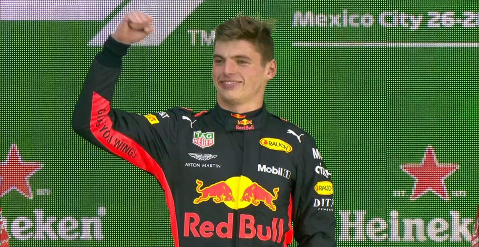 Max Verstappen