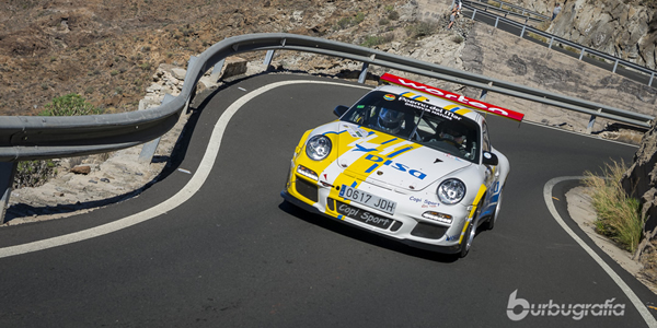 Enrique Cruz gana el Rallye de Maspalomas 2018 Enrique Cruz gana el Rallye de Maspalomas 2018