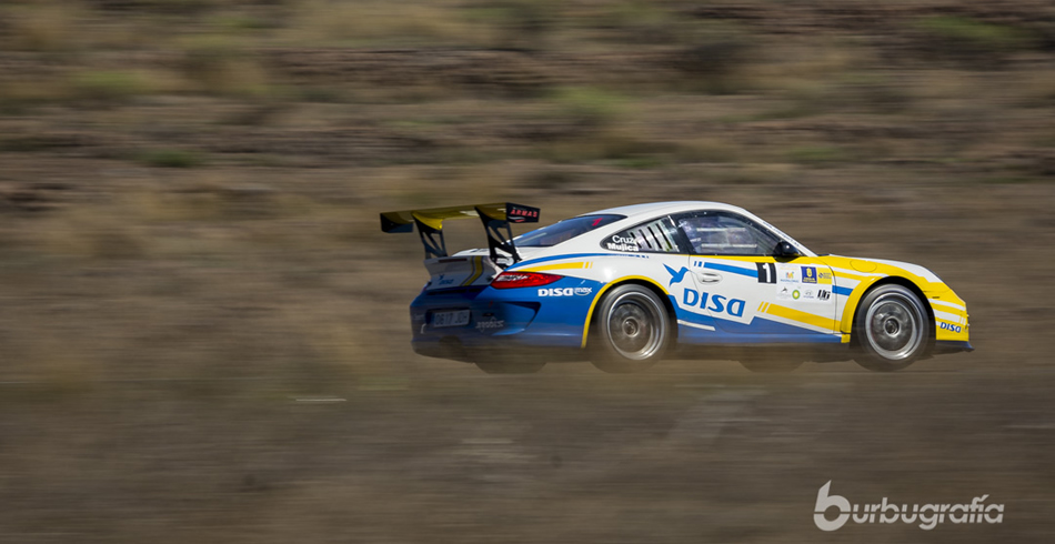 Enrique Cruz gana el Rallye de Maspalomas 2018