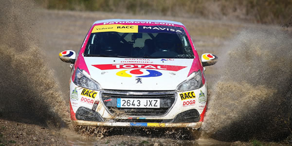 Pablo Suárez, primera victoria en el Volant RACC