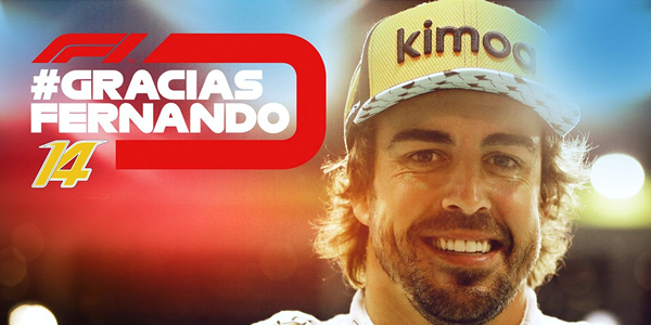 Gran Premio de Abu Dhabi: Adiós a Fernando Alonso