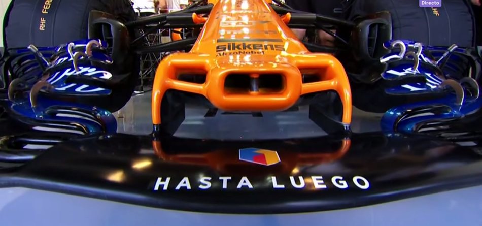 Gran Premio de Abu Dhabi: Adiós a Fernando Alonso